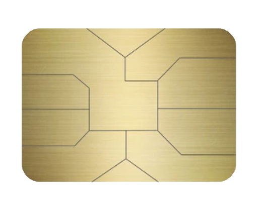 chip tarjeta